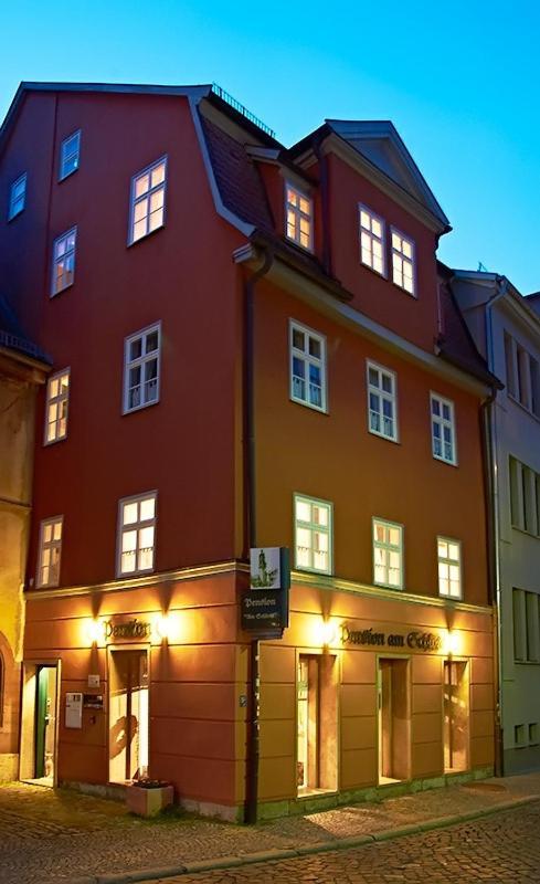 Appartementhaus Am Schloss Weimar  Buitenkant foto